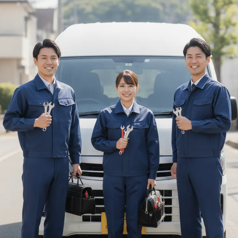 給湯器修理 のチーム: Higashine
